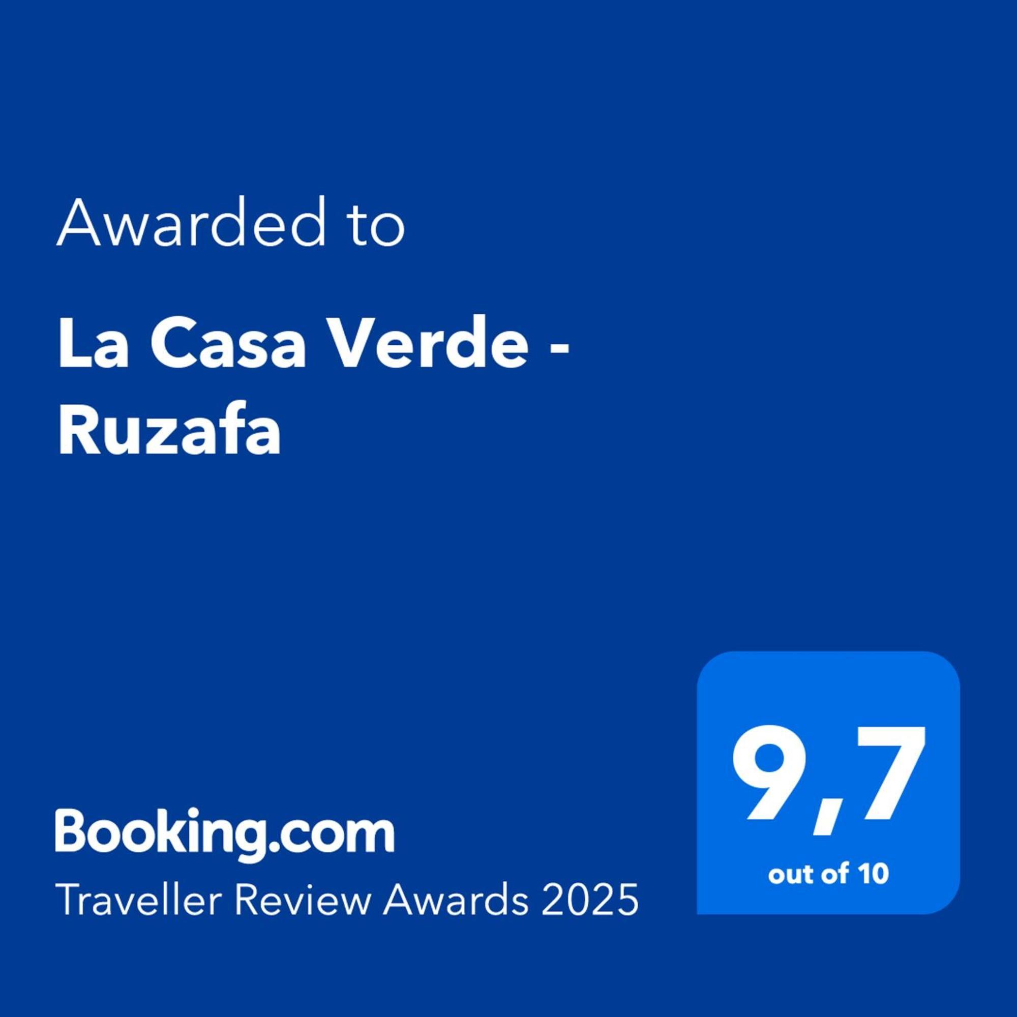 La Casa Verde - Ruzafa Valência Exterior foto